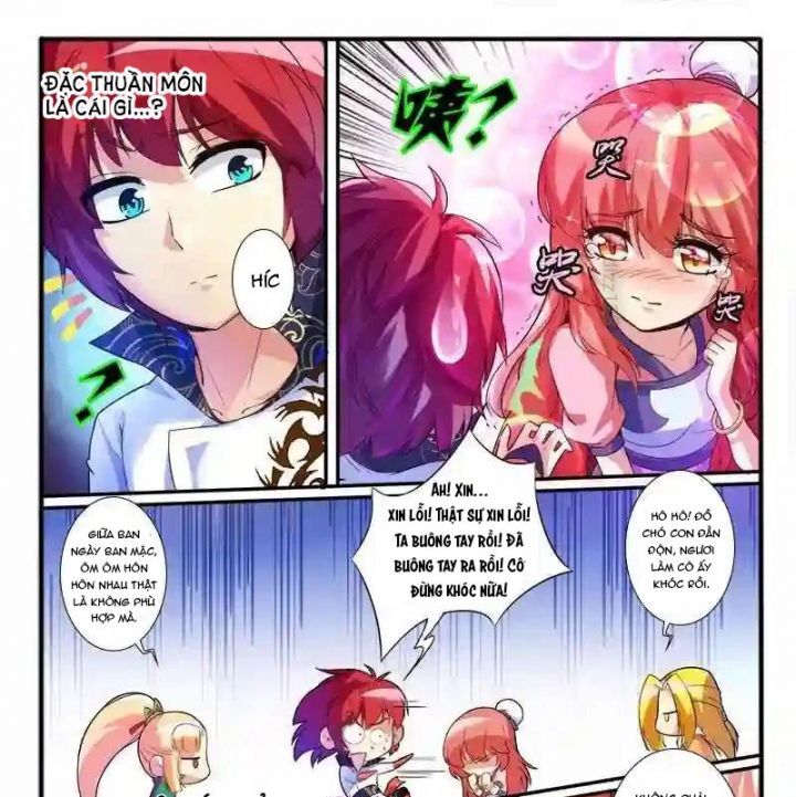 Huyễn Thú Vương Chap 289 - Next Chap 290