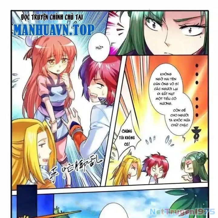 Huyễn Thú Vương Chap 289 - Next Chap 290