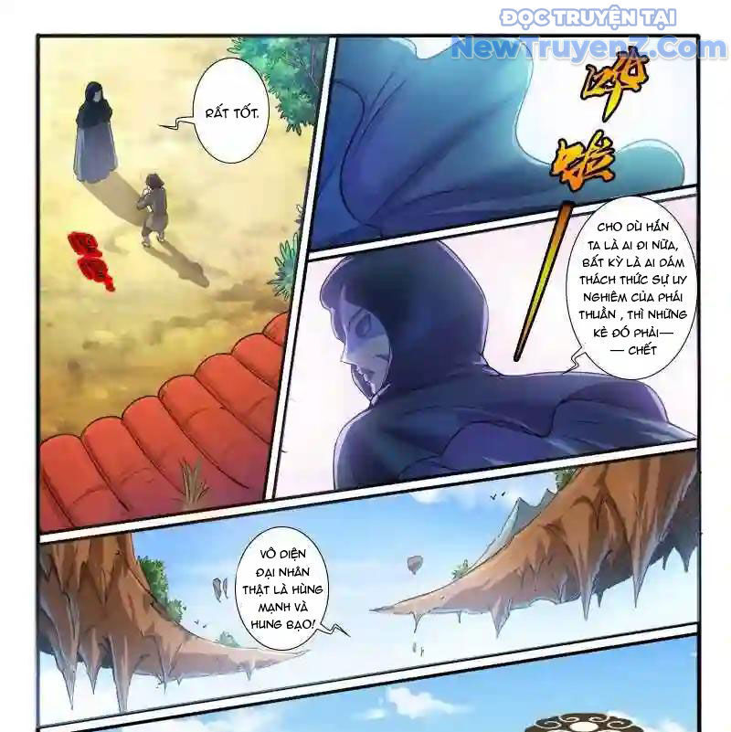 Huyễn Thú Vương Chap 290 - Next Chap 291