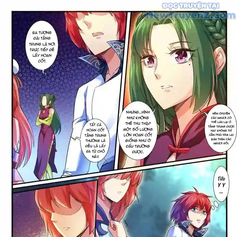 Huyễn Thú Vương Chap 290 - Next Chap 291