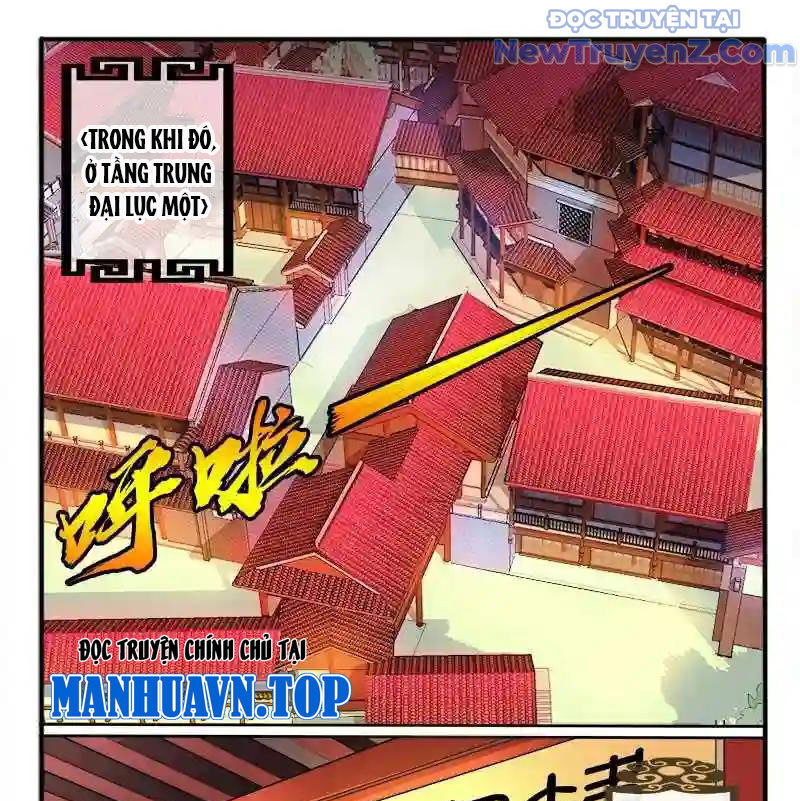 Huyễn Thú Vương Chap 290 - Next Chap 291