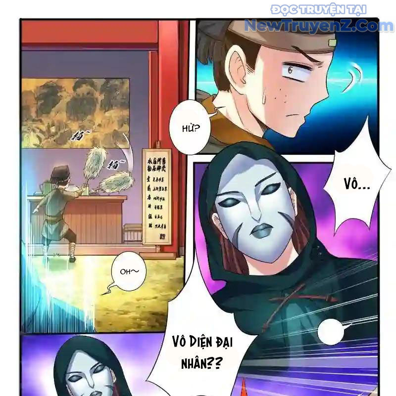 Huyễn Thú Vương Chap 290 - Next Chap 291