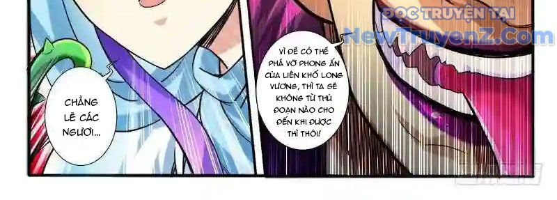 Huyễn Thú Vương Chap 292 - Next Chap 293