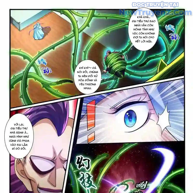 Huyễn Thú Vương Chap 292 - Next Chap 293