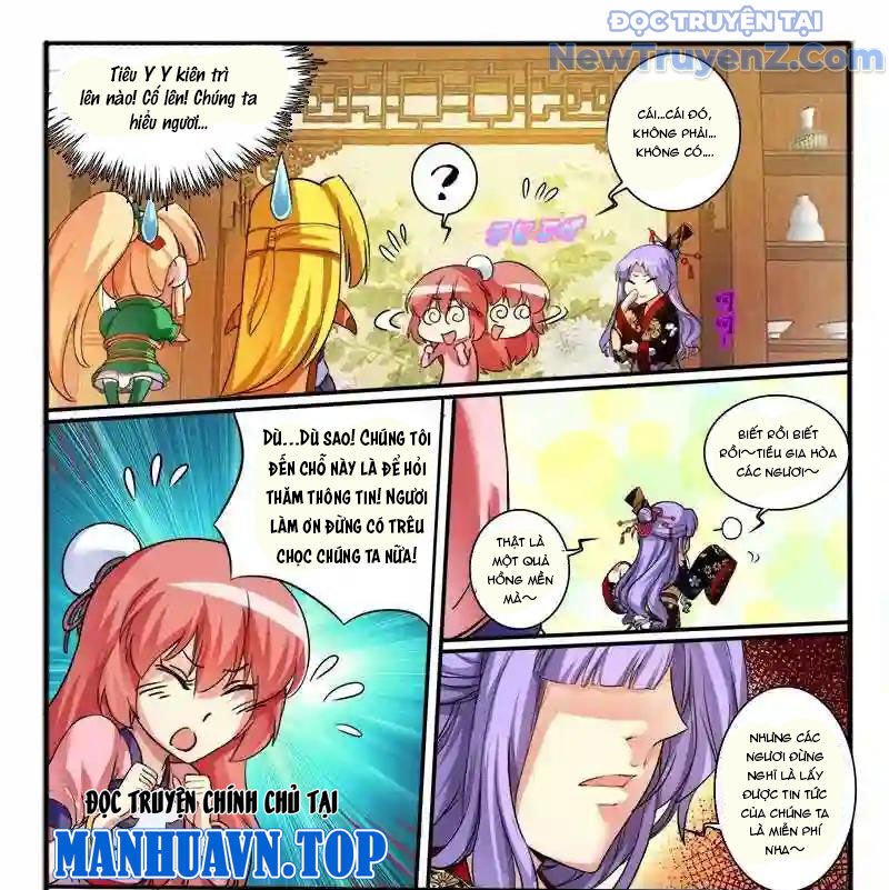 Huyễn Thú Vương Chap 296 - Next Chap 297