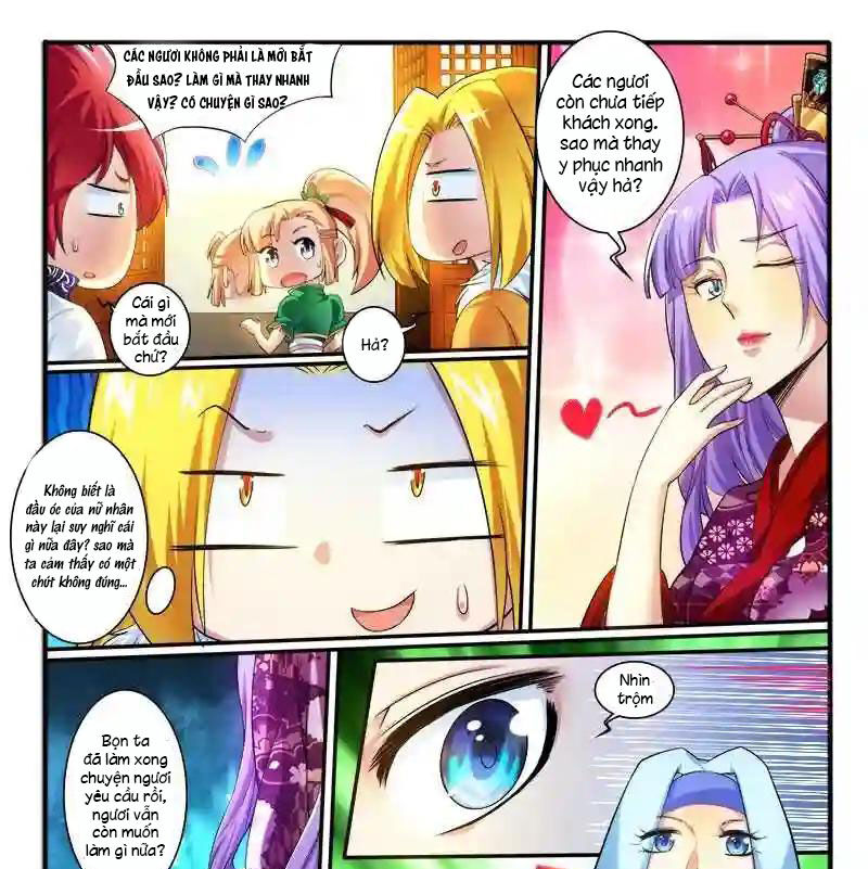 Huyễn Thú Vương Chap 300 - Next Chap 301