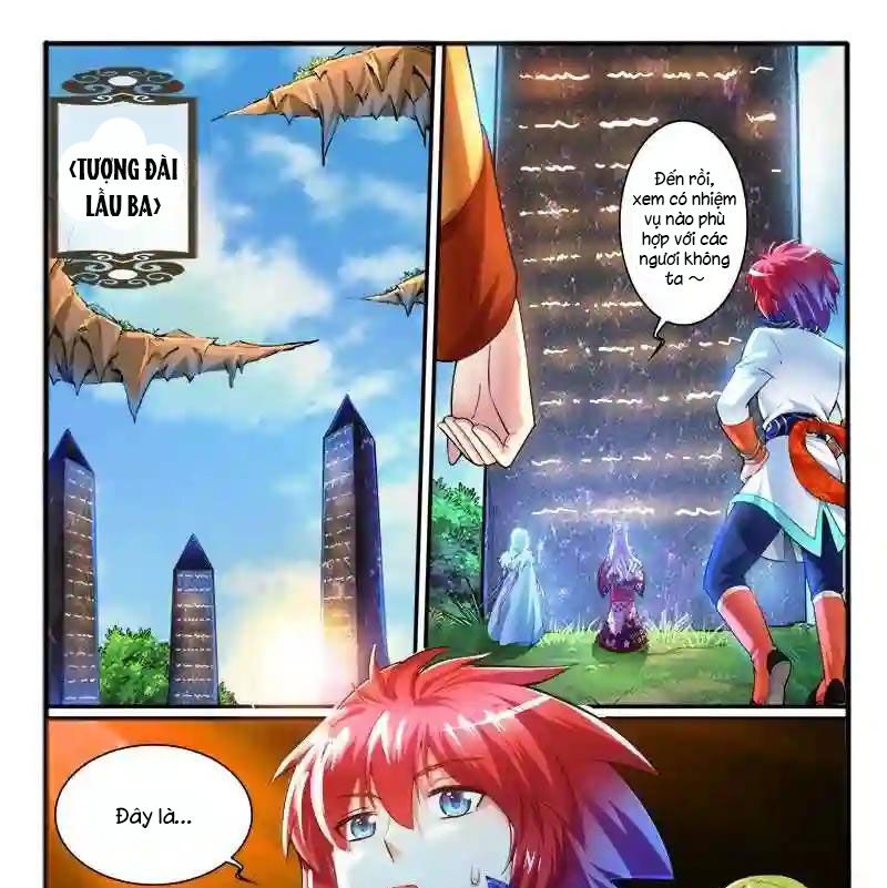 Huyễn Thú Vương Chap 300 - Next Chap 301