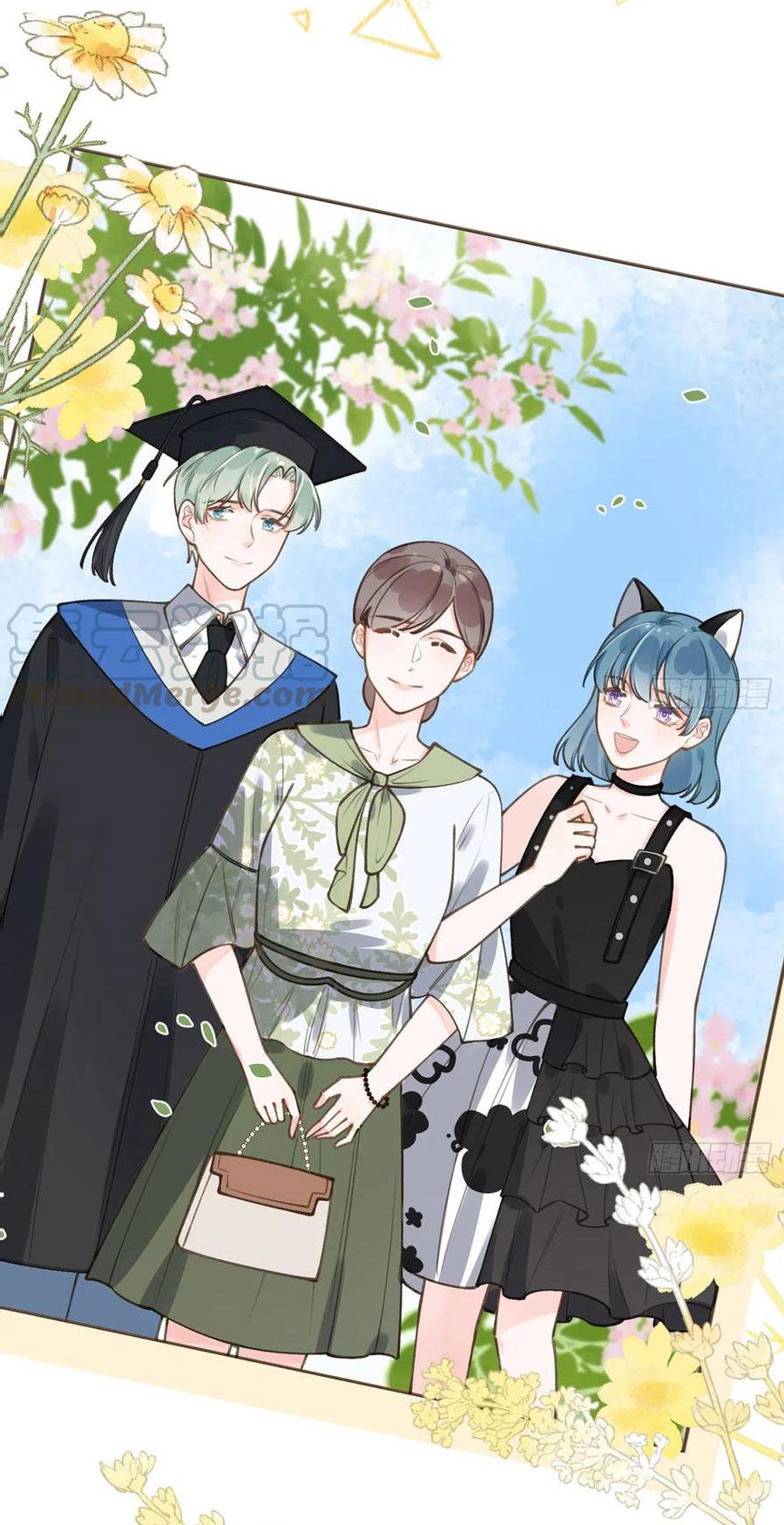 Tình Yêu Mạng Ngọt Ngào Lật Xe Rồi! Chap 61 - Next Chap 62