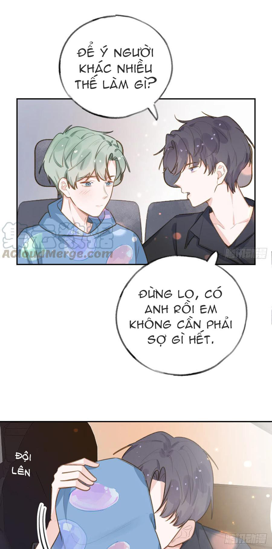 Tình Yêu Mạng Ngọt Ngào Lật Xe Rồi! Chap 73 - Next Chap 74