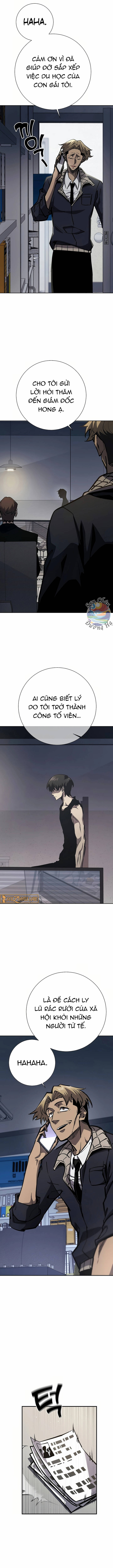 Kiếm Thần Đến Từ Tận Thế Chap 21 - Next Chap 22