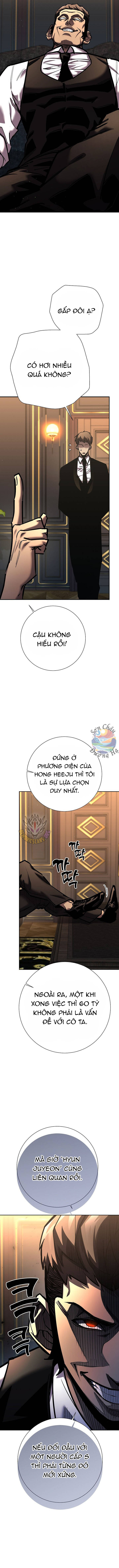 Kiếm Thần Đến Từ Tận Thế Chap 22 - Next Chap 23