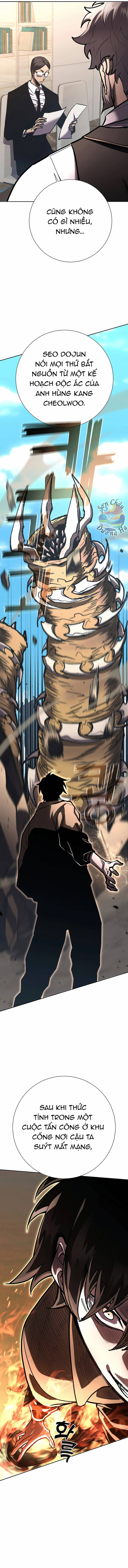 Kiếm Thần Đến Từ Tận Thế Chap 24 - Next Chap 25