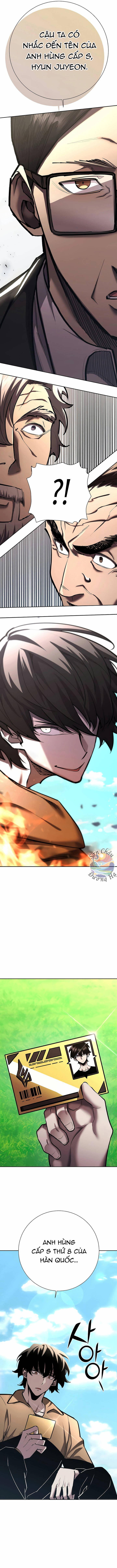 Kiếm Thần Đến Từ Tận Thế Chap 24 - Next Chap 25