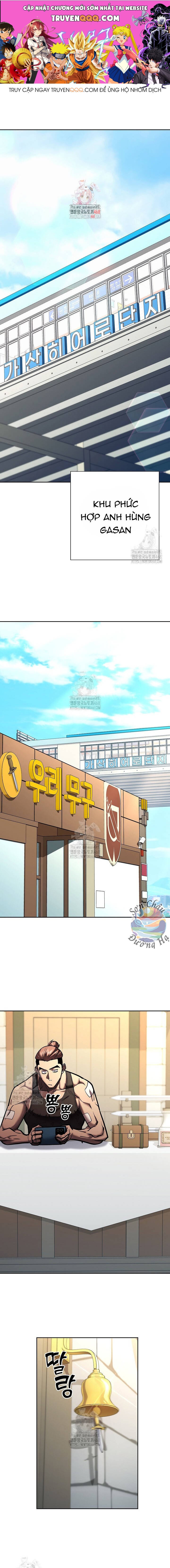 Kiếm Thần Đến Từ Tận Thế Chap 25 - Next Chap 26