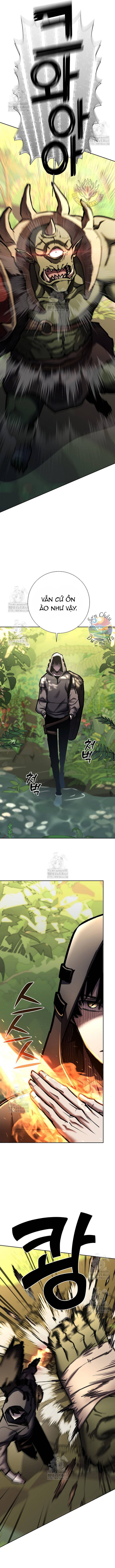 Kiếm Thần Đến Từ Tận Thế Chap 25 - Next Chap 26