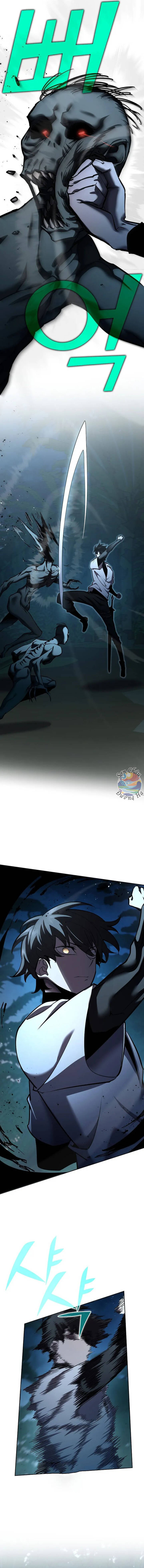 Kiếm Thần Đến Từ Tận Thế Chap 30 - Next Chap 31