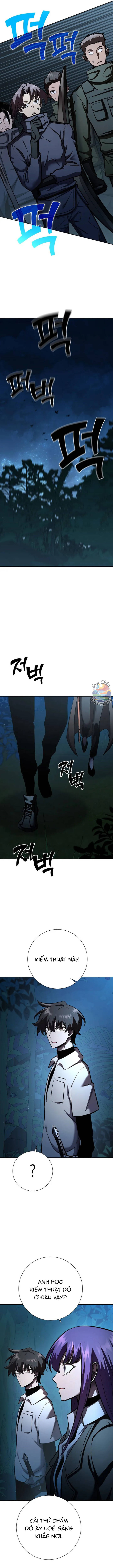 Kiếm Thần Đến Từ Tận Thế Chap 30 - Next Chap 31