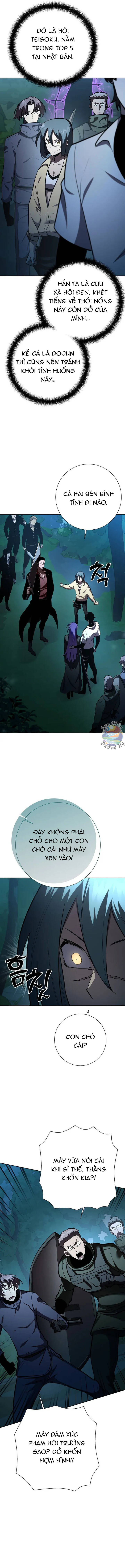Kiếm Thần Đến Từ Tận Thế Chap 30 - Next Chap 31