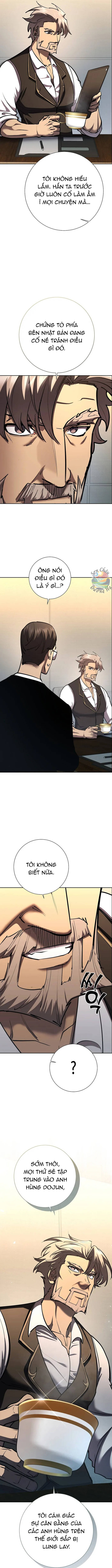 Kiếm Thần Đến Từ Tận Thế Chap 32 - Next Chap 33