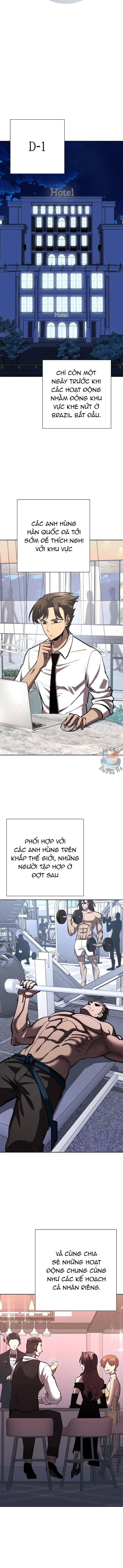 Kiếm Thần Đến Từ Tận Thế Chap 32 - Next Chap 33