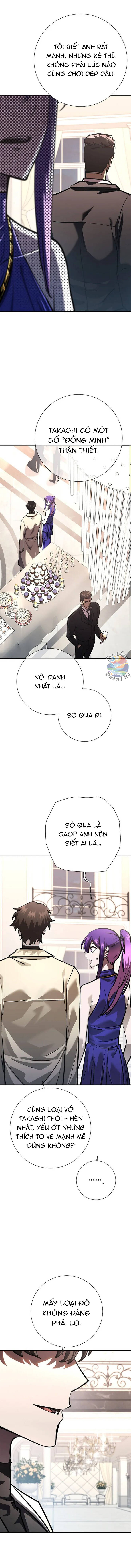 Kiếm Thần Đến Từ Tận Thế Chap 32 - Next Chap 33