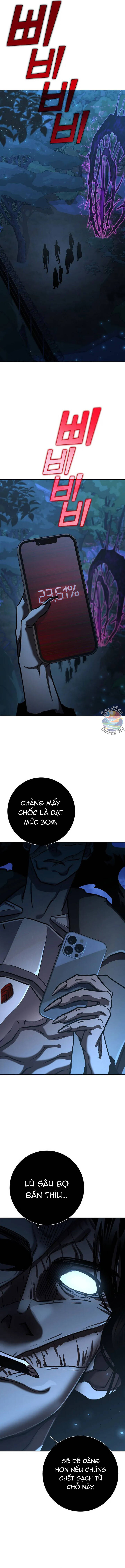 Kiếm Thần Đến Từ Tận Thế Chap 32 - Next Chap 33