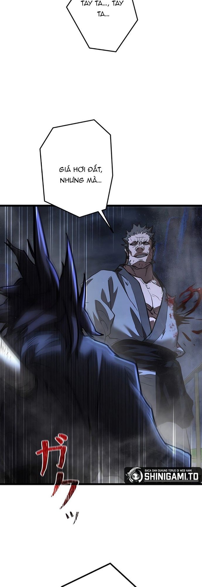 Thương Quỷ Vô Song Chap 13 - Next Chap 14