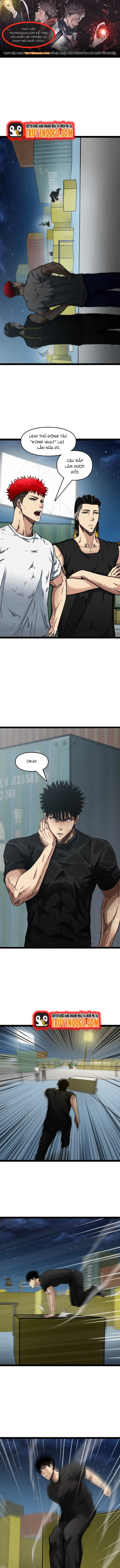 Chạy Đua Với Tử Thần Chap 15 - Next Chap 16