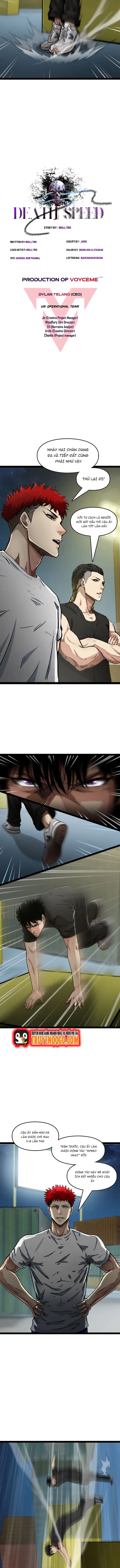 Chạy Đua Với Tử Thần Chap 15 - Next Chap 16