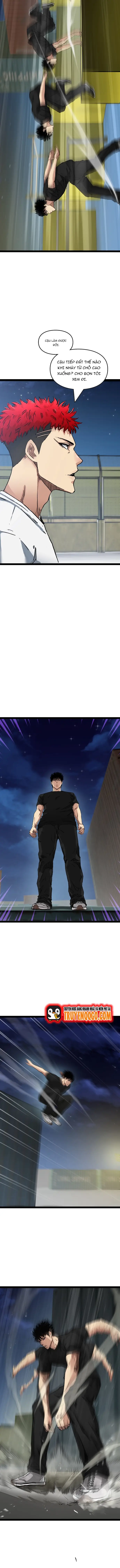 Chạy Đua Với Tử Thần Chap 15 - Next Chap 16