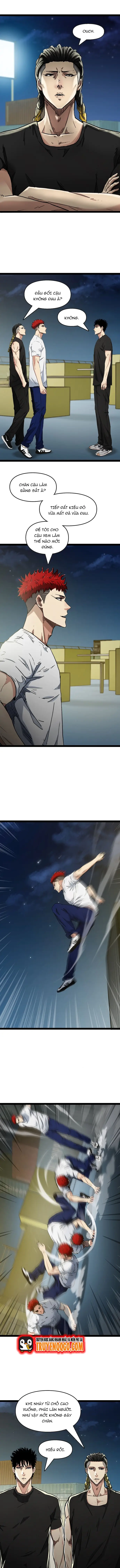 Chạy Đua Với Tử Thần Chap 15 - Next Chap 16