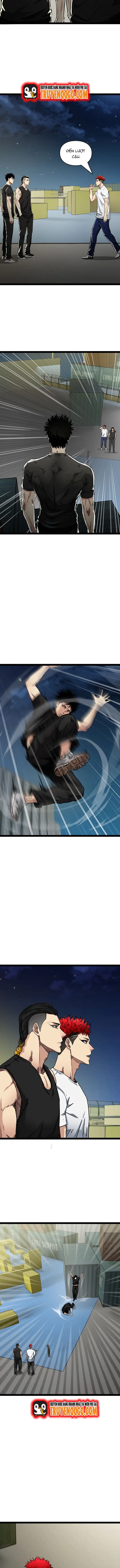 Chạy Đua Với Tử Thần Chap 15 - Next Chap 16