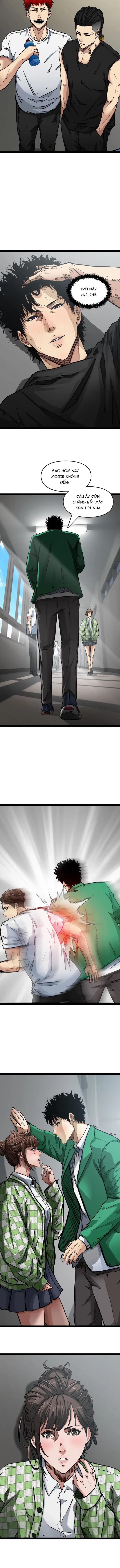 Chạy Đua Với Tử Thần Chap 15 - Next Chap 16