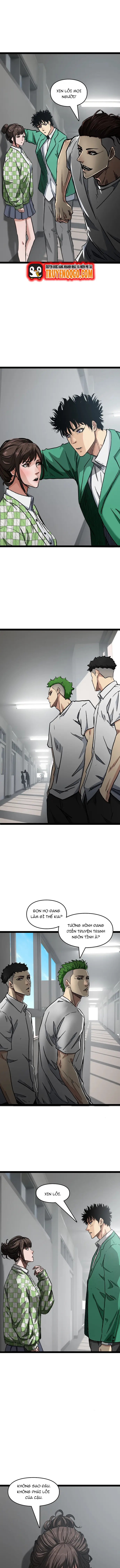 Chạy Đua Với Tử Thần Chap 15 - Next Chap 16