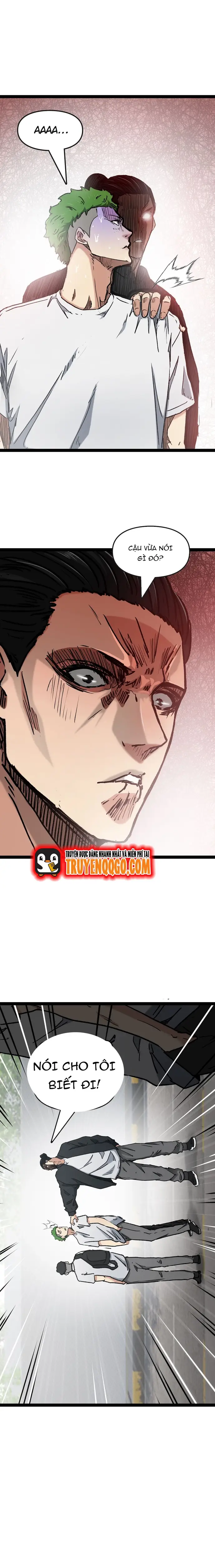 Chạy Đua Với Tử Thần Chap 15 - Next Chap 16