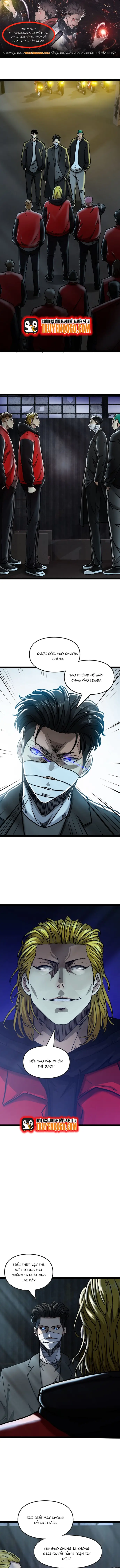 Chạy Đua Với Tử Thần Chap 17 - Next Chap 18