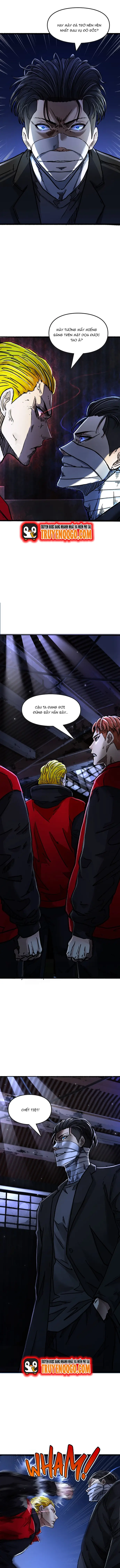 Chạy Đua Với Tử Thần Chap 17 - Next Chap 18