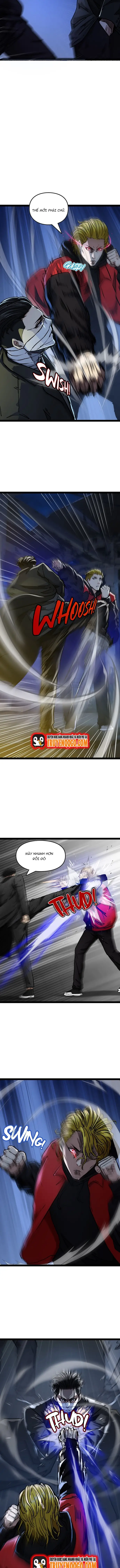 Chạy Đua Với Tử Thần Chap 17 - Next Chap 18