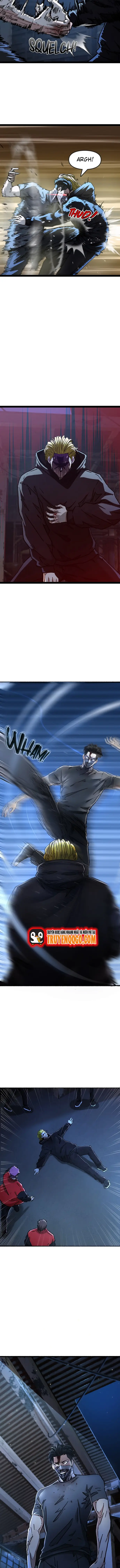 Chạy Đua Với Tử Thần Chap 17 - Next Chap 18