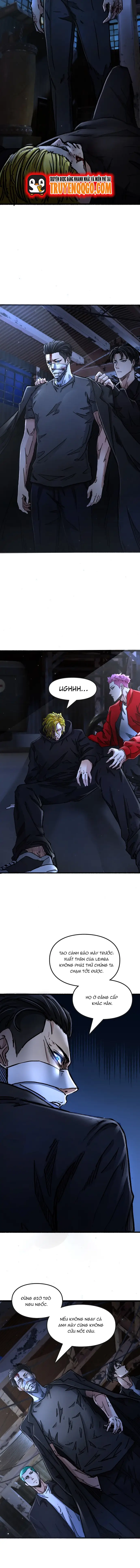 Chạy Đua Với Tử Thần Chap 17 - Next Chap 18