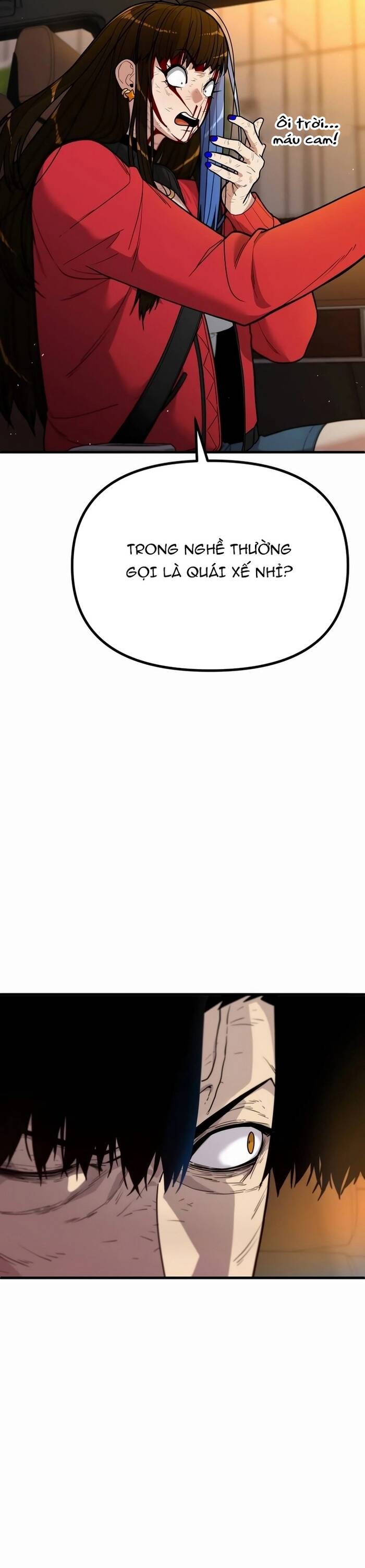 Tài Xế Báo Thù Chap 6 - Next Chap 7