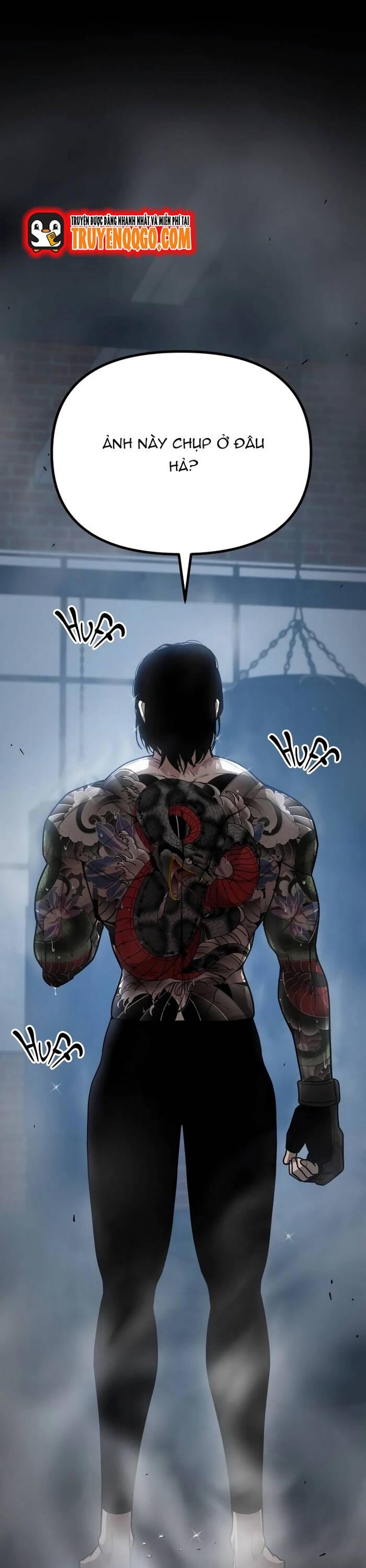 Tài Xế Báo Thù Chap 6 - Next Chap 7