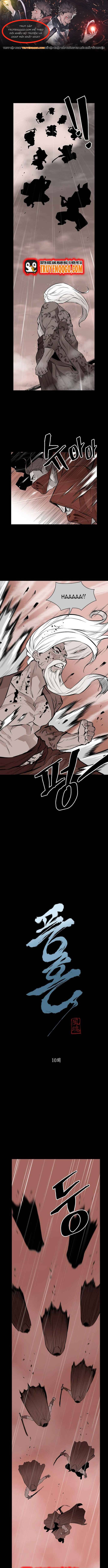 Phong Hồn: Lời Nguyền Của Gió Chap 10 - Next Chap 11