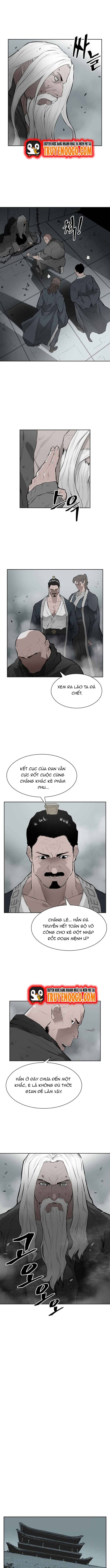 Phong Hồn: Lời Nguyền Của Gió Chap 11 - Next Chap 12