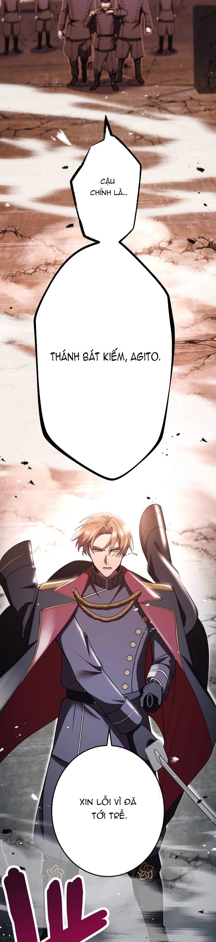 Thánh Kiếm Trùng Sinh Chap 1 - Next Chap 2