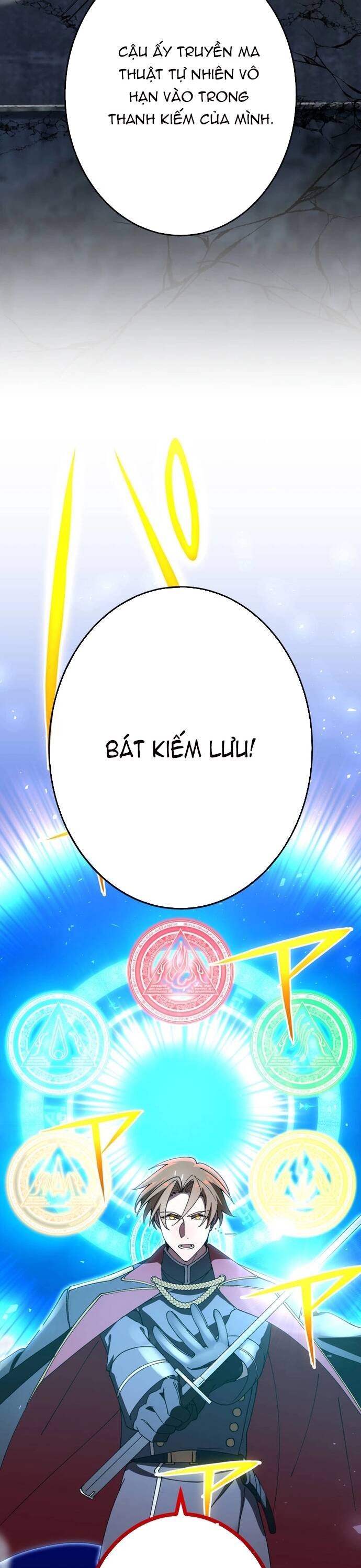 Thánh Kiếm Trùng Sinh Chap 1 - Next Chap 2