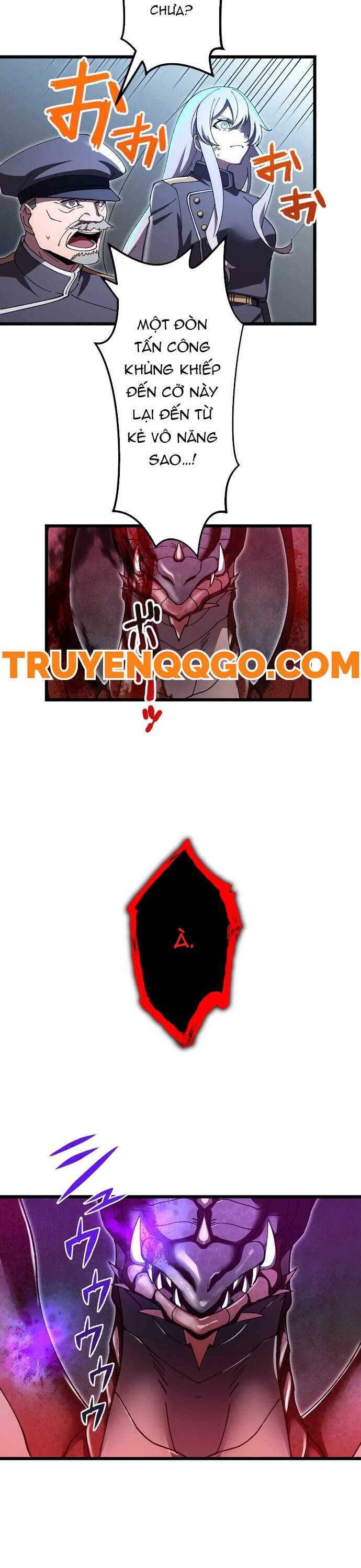 Thánh Kiếm Trùng Sinh Chap 1 - Next Chap 2