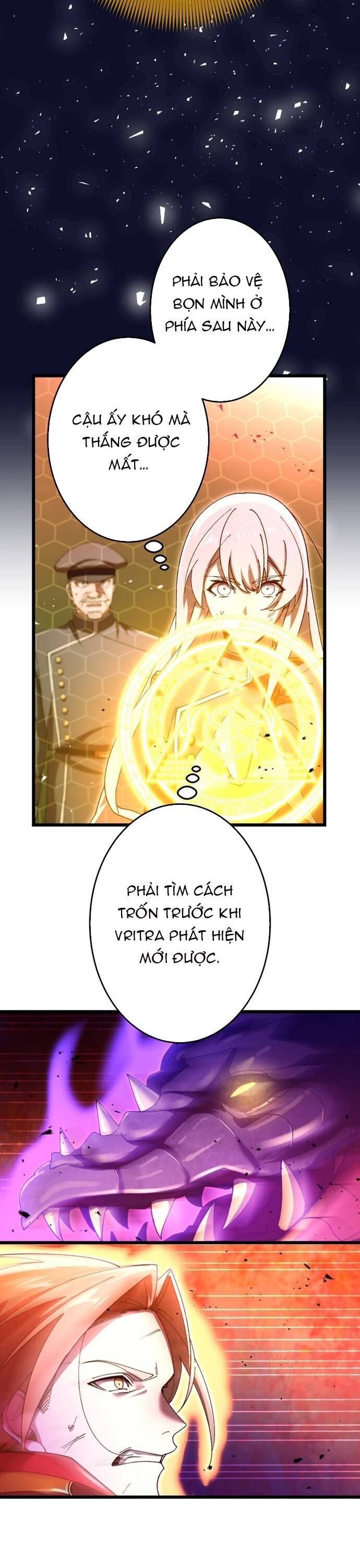 Thánh Kiếm Trùng Sinh Chap 1 - Next Chap 2