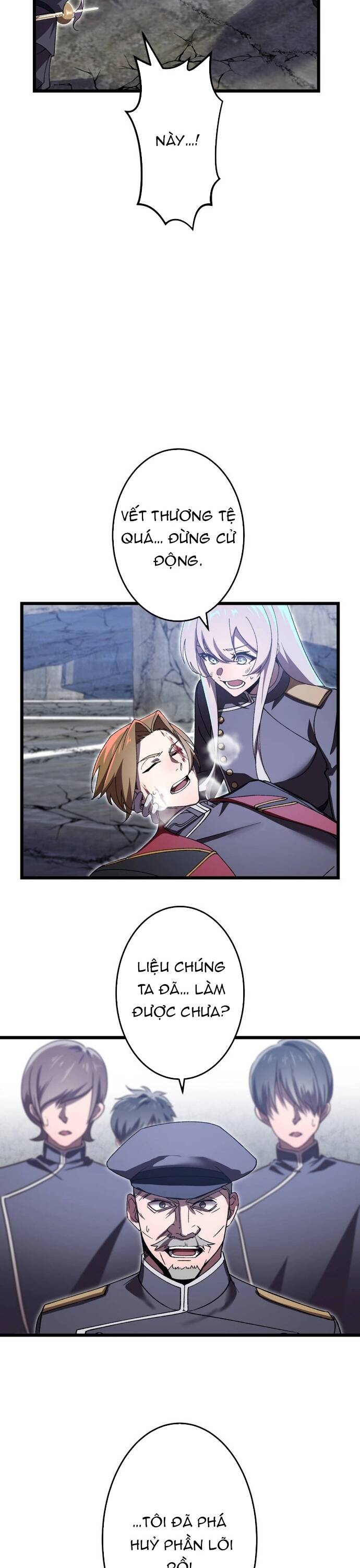 Thánh Kiếm Trùng Sinh Chap 1 - Next Chap 2