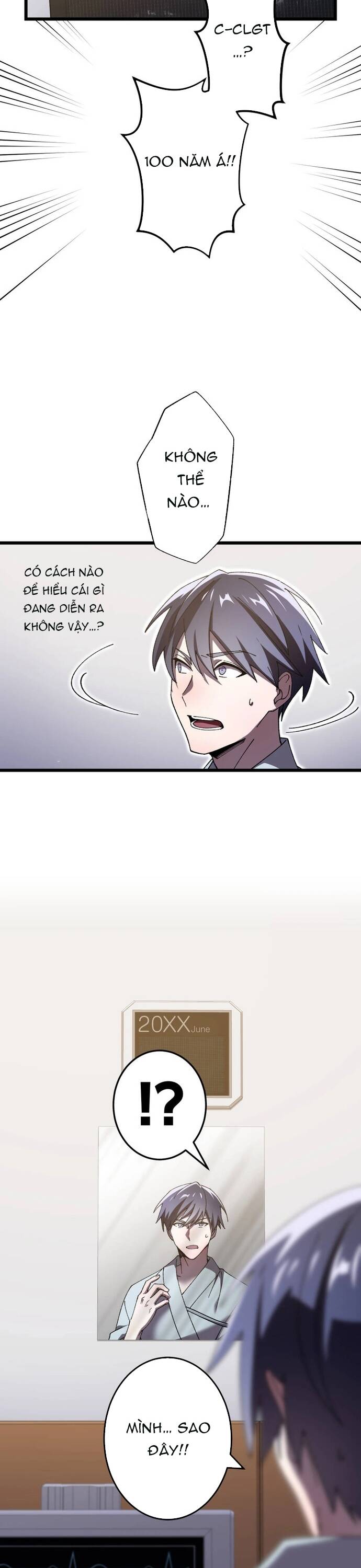 Thánh Kiếm Trùng Sinh Chap 1 - Next Chap 2